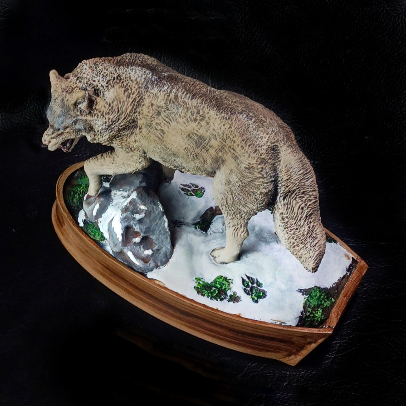 BOZKURT Diorama 25 CM