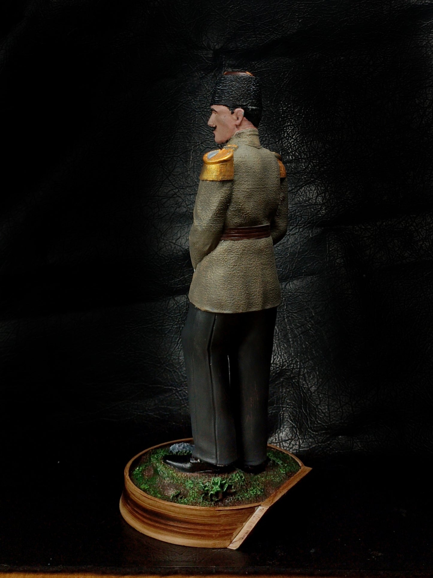 H. Nazırı Enver Paşa Figür/Diorama