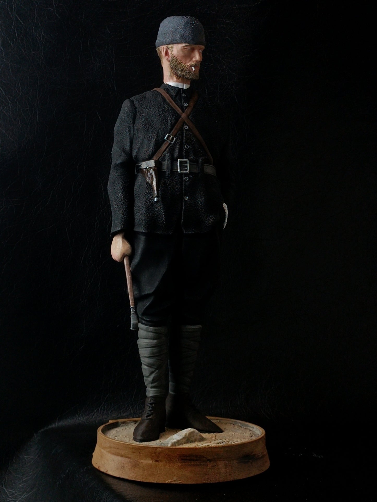 1912 Mustafa Kemal Atatürk Figür/Diorama