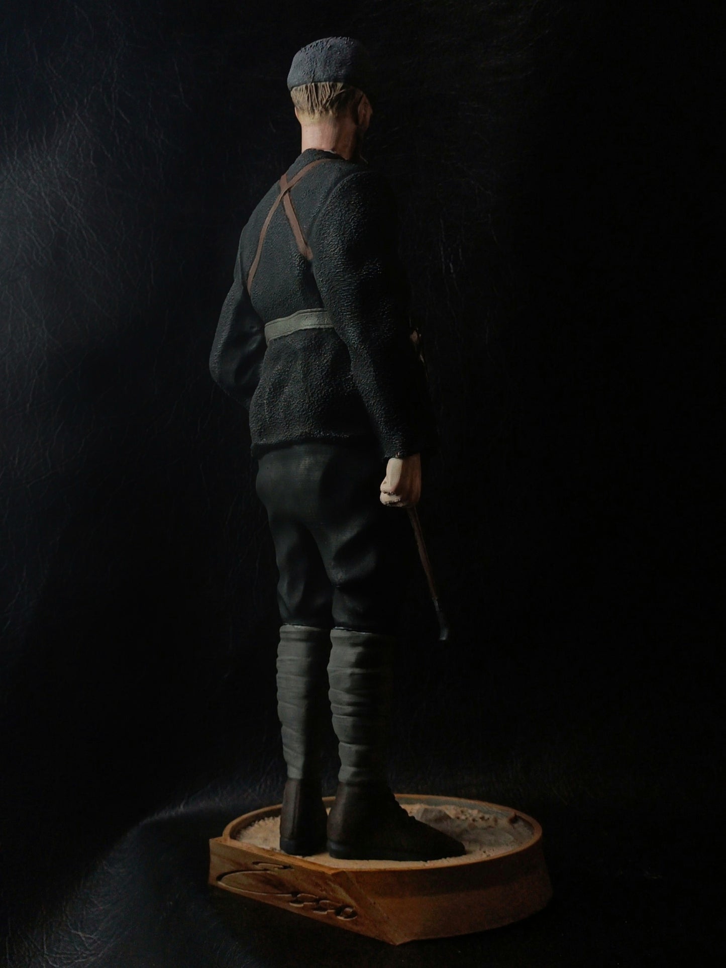1912 Mustafa Kemal Atatürk Figür/Diorama