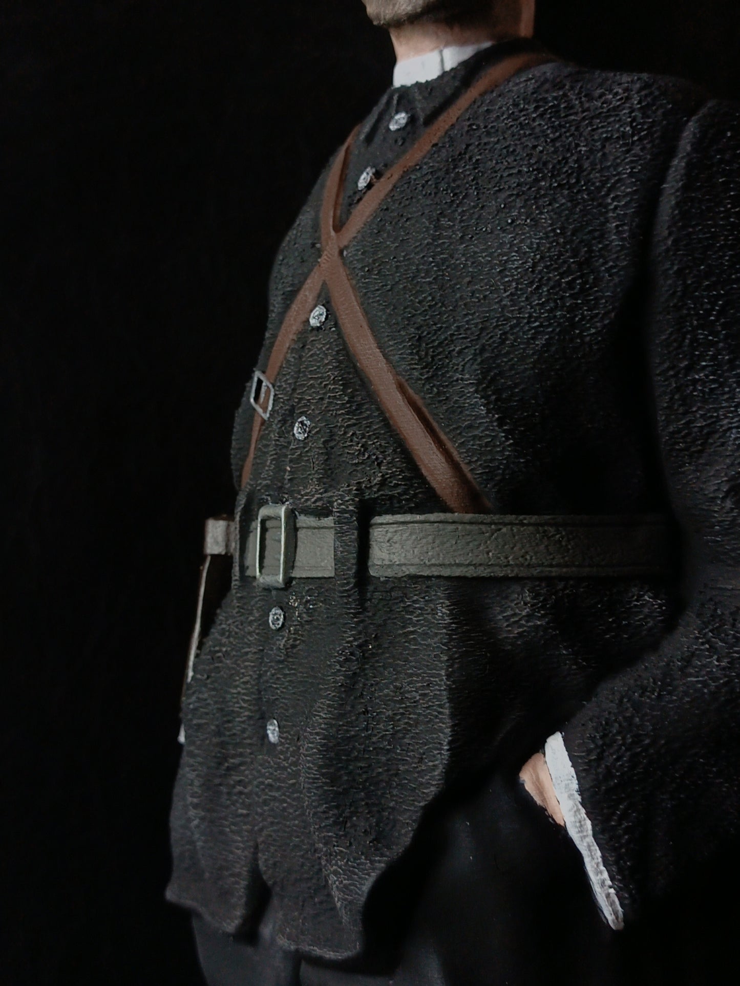 1912 Mustafa Kemal Atatürk Figür/Diorama