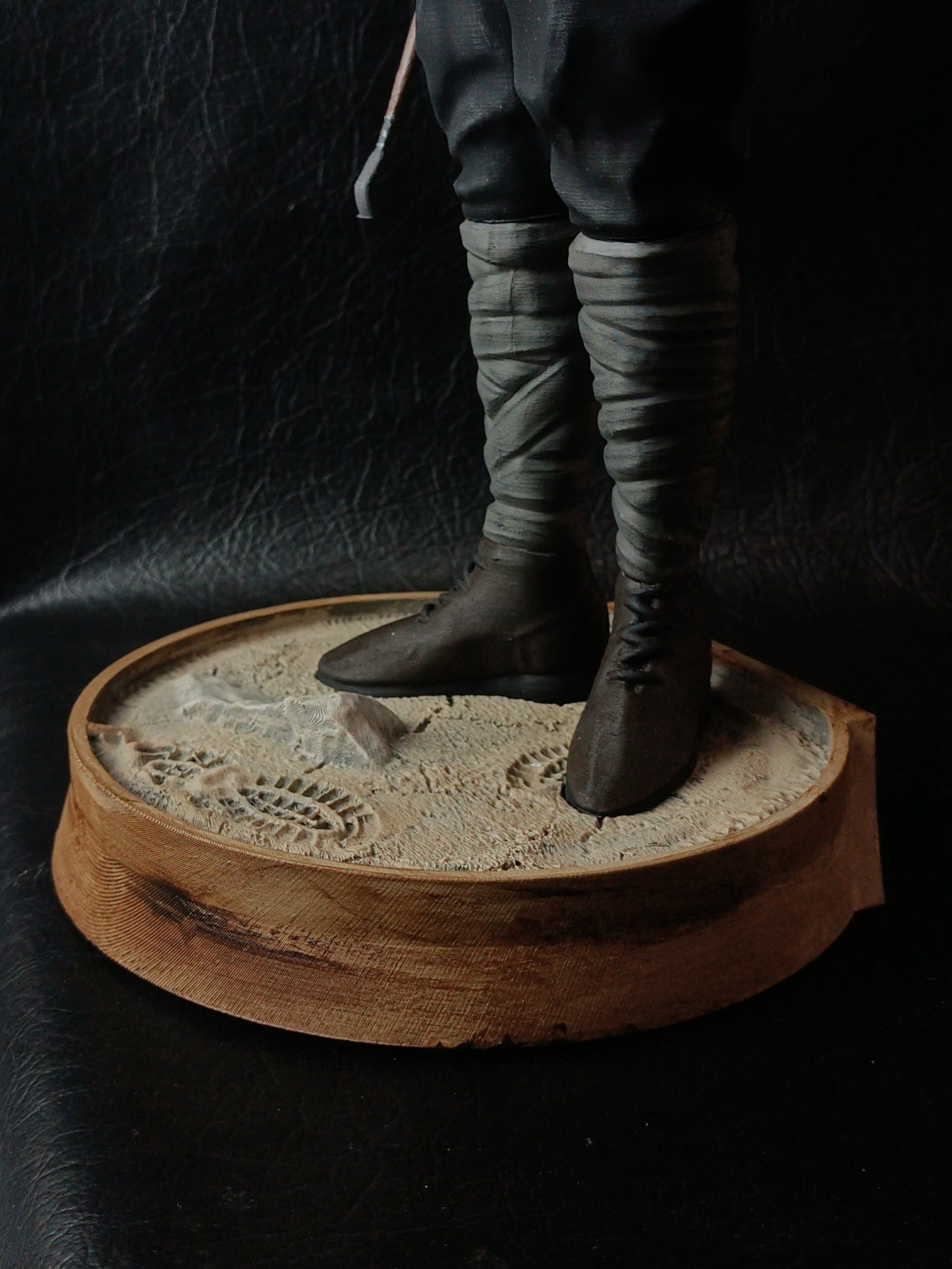 1912 Mustafa Kemal Atatürk Figür/Diorama
