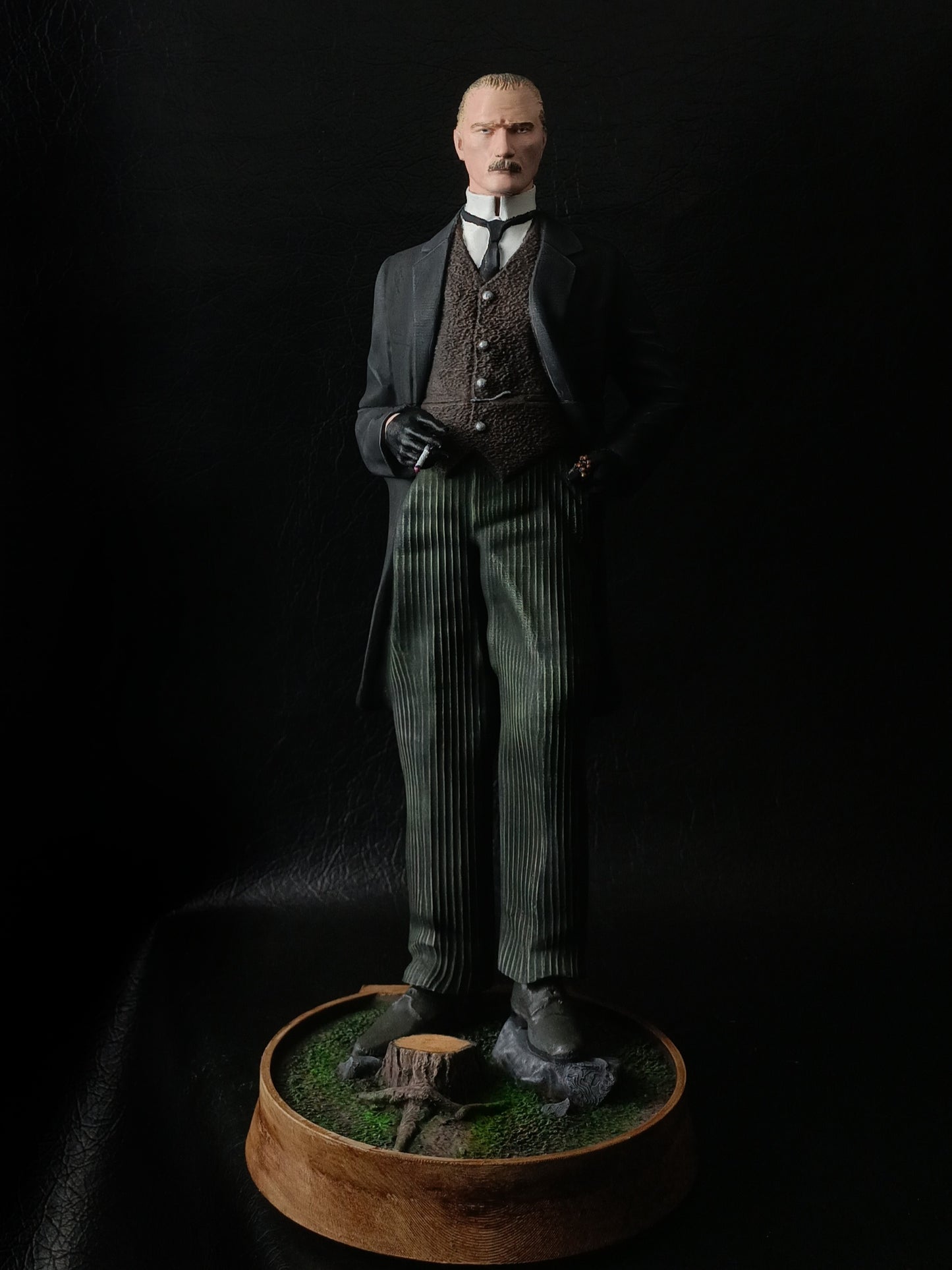 1919 Mustafa Kemal Atatürk Figür/Diorama