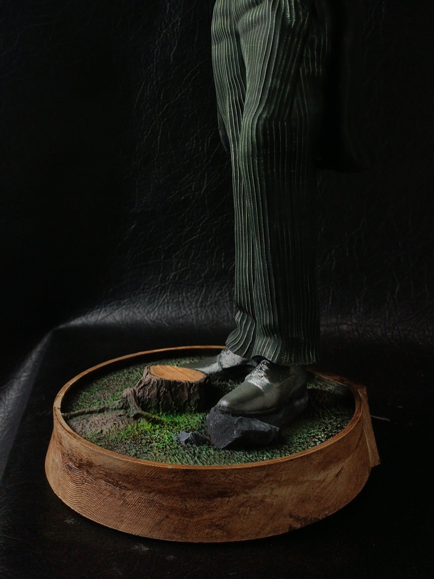 1919 Mustafa Kemal Atatürk Figür/Diorama