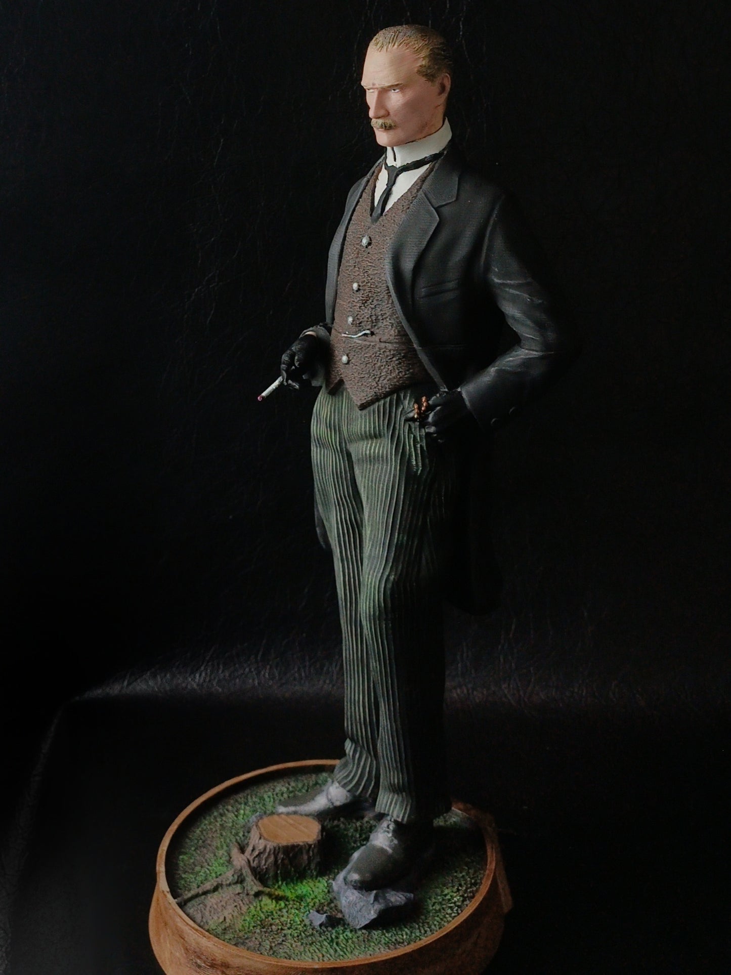 1919 Mustafa Kemal Atatürk Figür/Diorama