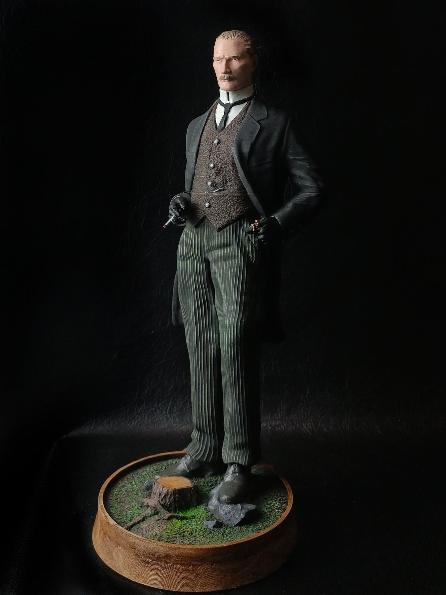 1919 Mustafa Kemal Atatürk Figür/Diorama