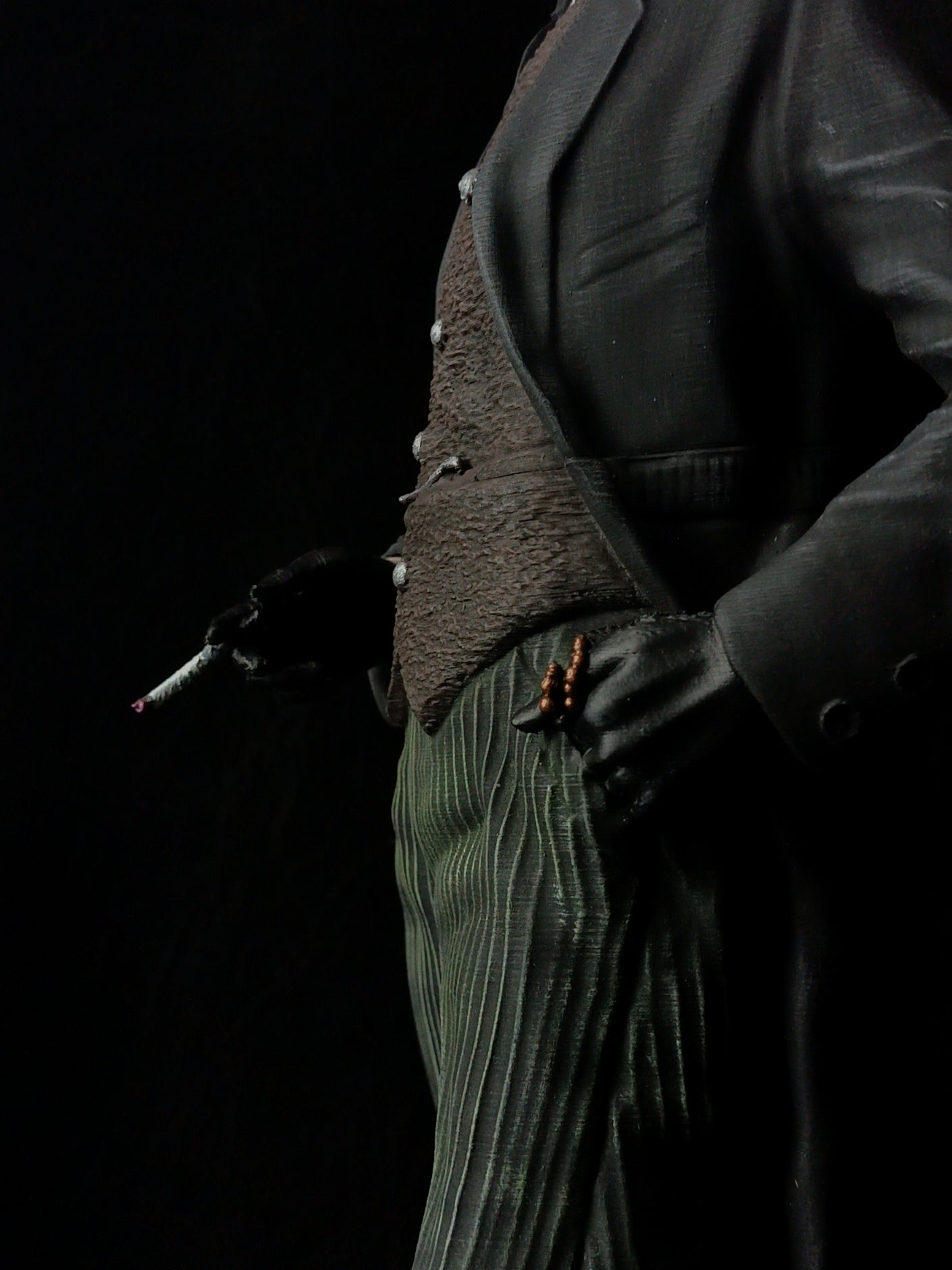 1919 Mustafa Kemal Atatürk Figür/Diorama