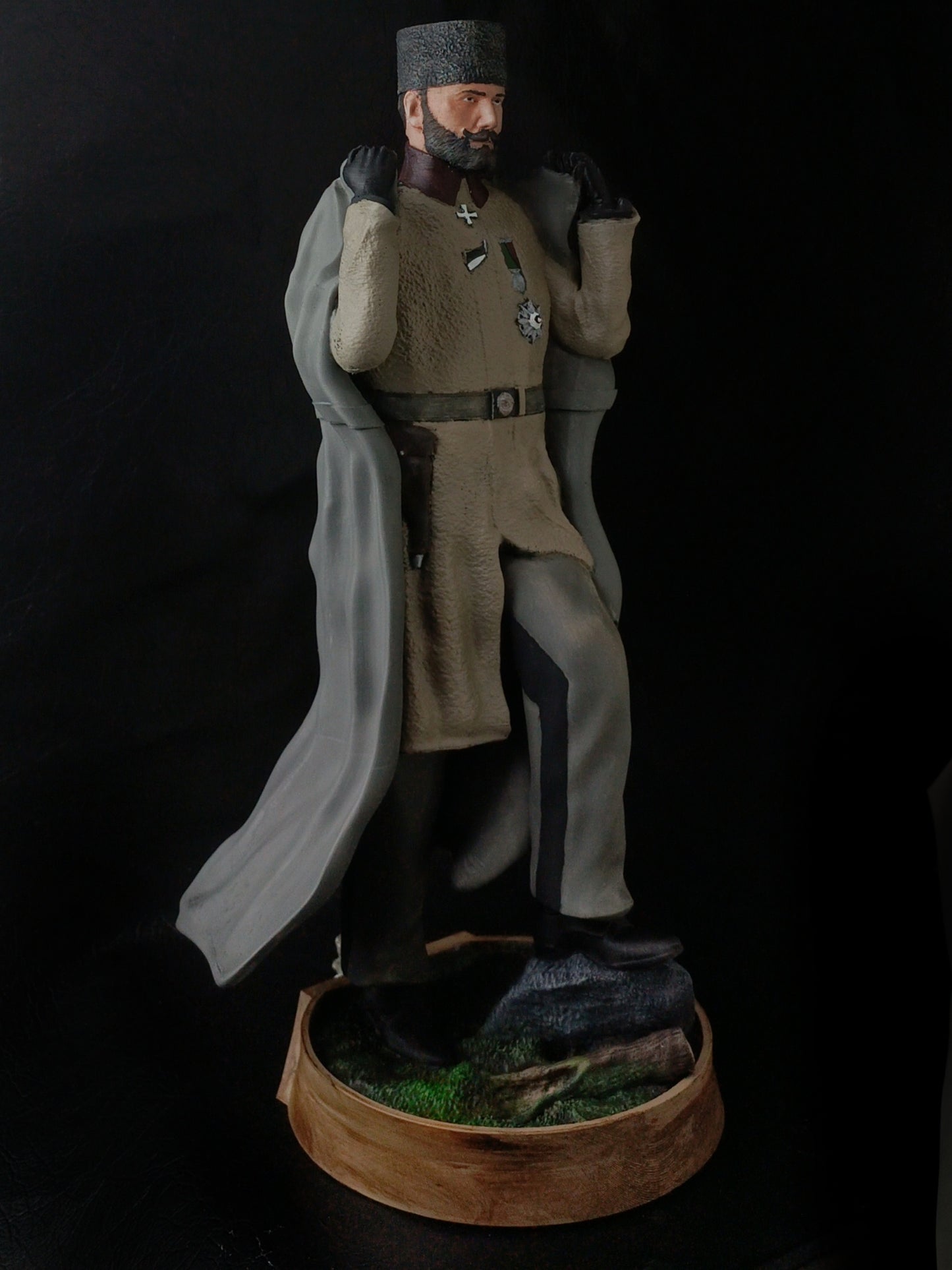 3 Paşalar Koleksiyon Seti 30 CM