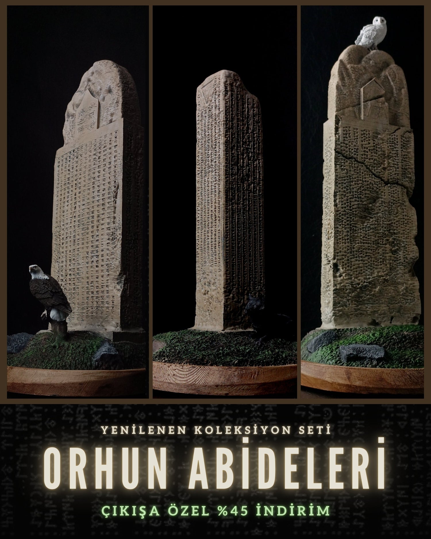 Orhun Abideleri