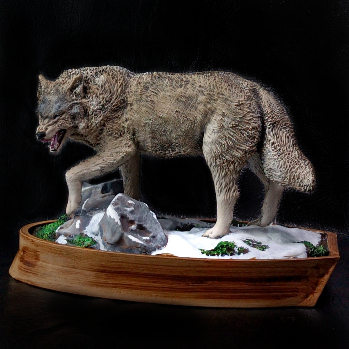 BOZKURT Diorama 25 CM