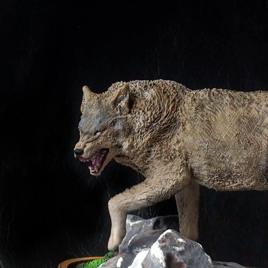 BOZKURT Diorama 25 CM