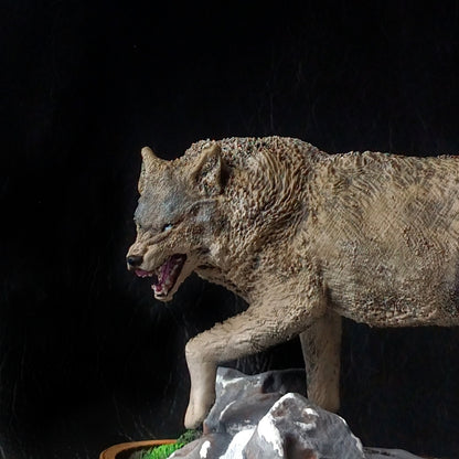 BOZKURT Diorama 25 CM