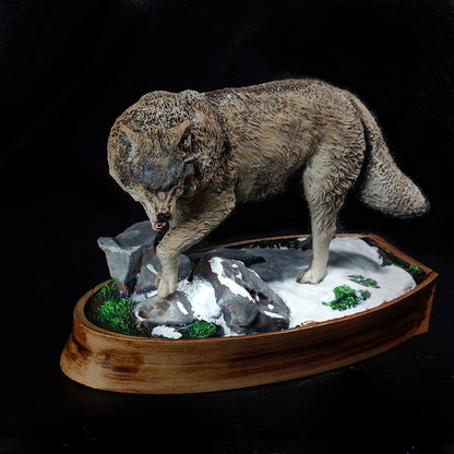 BOZKURT Diorama 25 CM