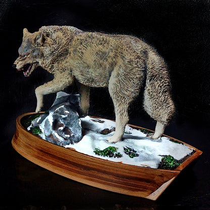 BOZKURT Diorama 25 CM