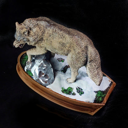 BOZKURT Diorama 25 CM