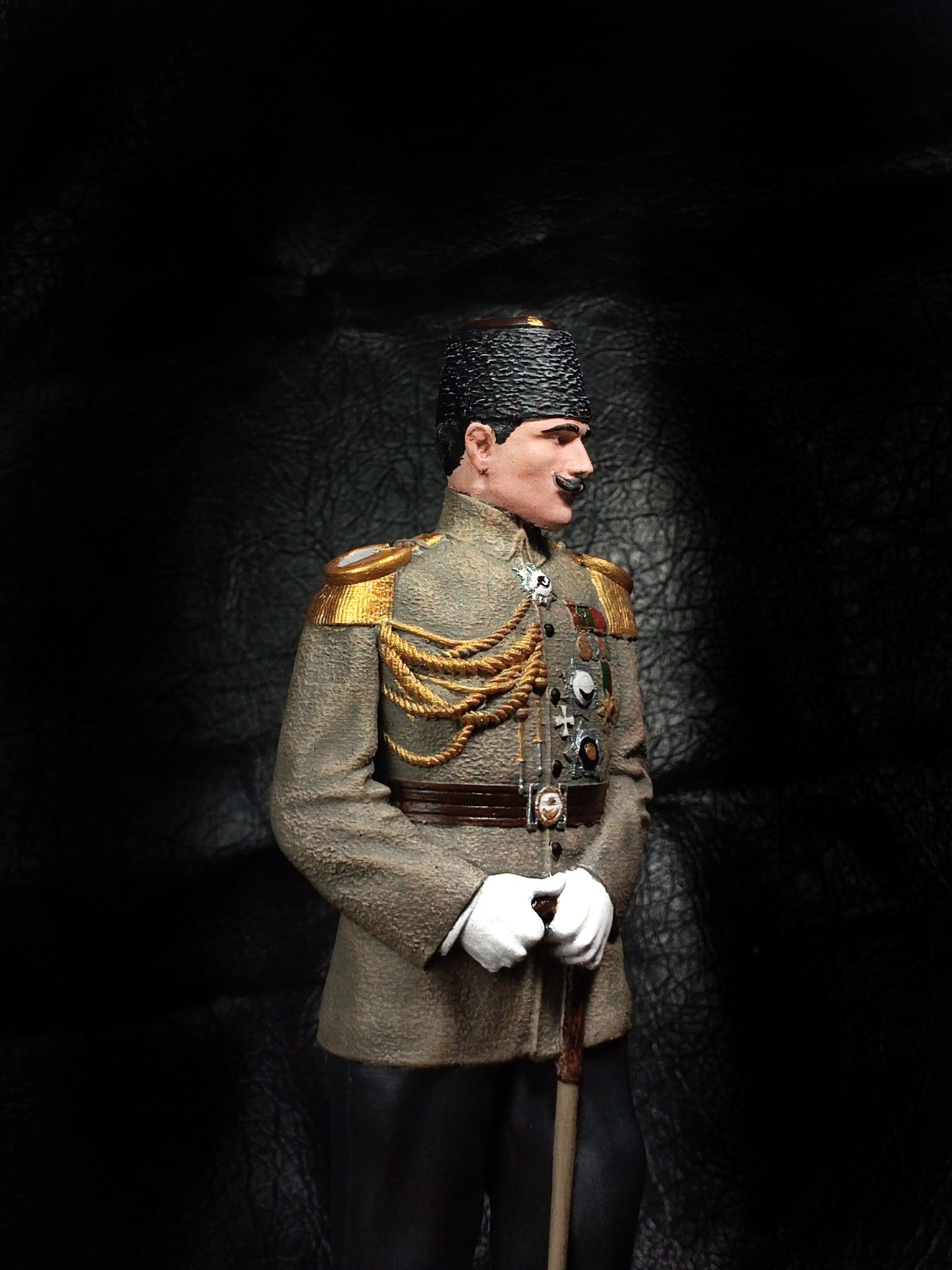 3 Paşalar Koleksiyon Seti 30 CM