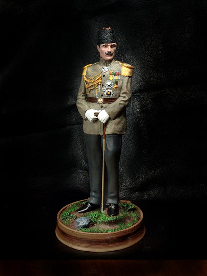 H. Nazırı Enver Paşa Figür/Diorama