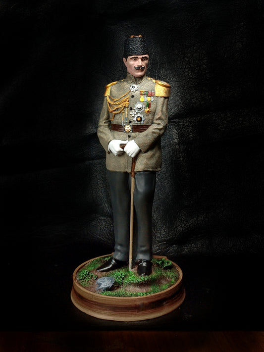 H. Nazırı Enver Paşa Figür/Diorama