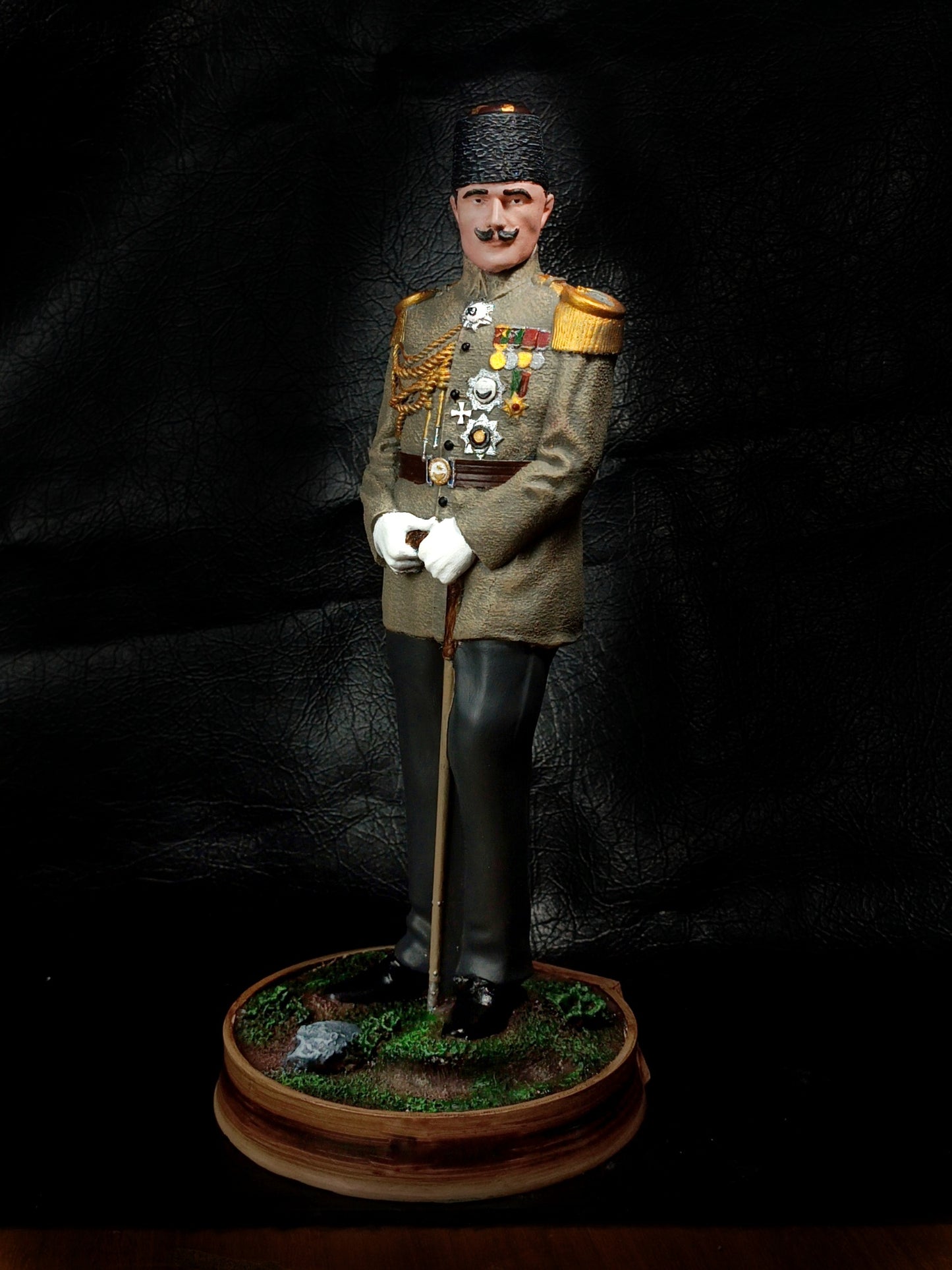 3 Paşalar Koleksiyon Seti 30 CM