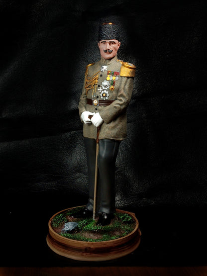 3 Paşalar Koleksiyon Seti 30 CM