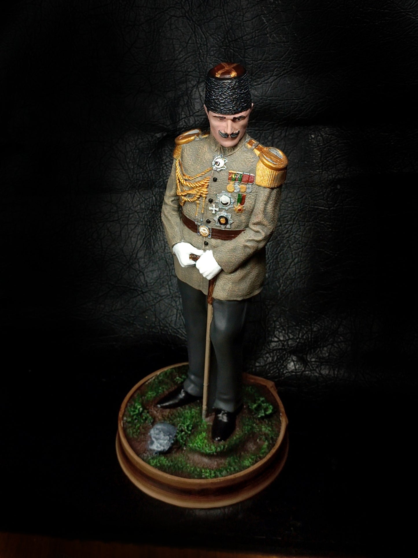 H. Nazırı Enver Paşa Figür/Diorama
