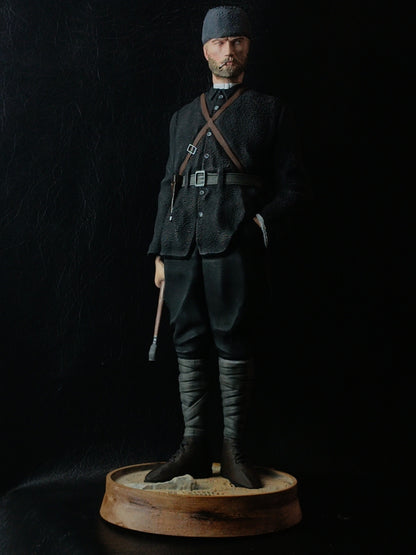 1912 Mustafa Kemal Atatürk Figür/Diorama