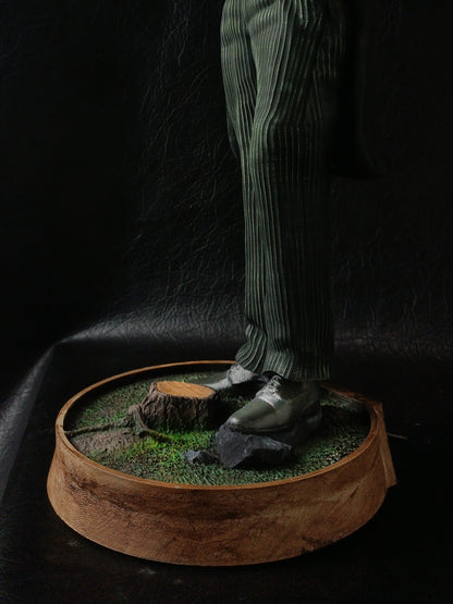 1919 Mustafa Kemal Atatürk Figür/Diorama
