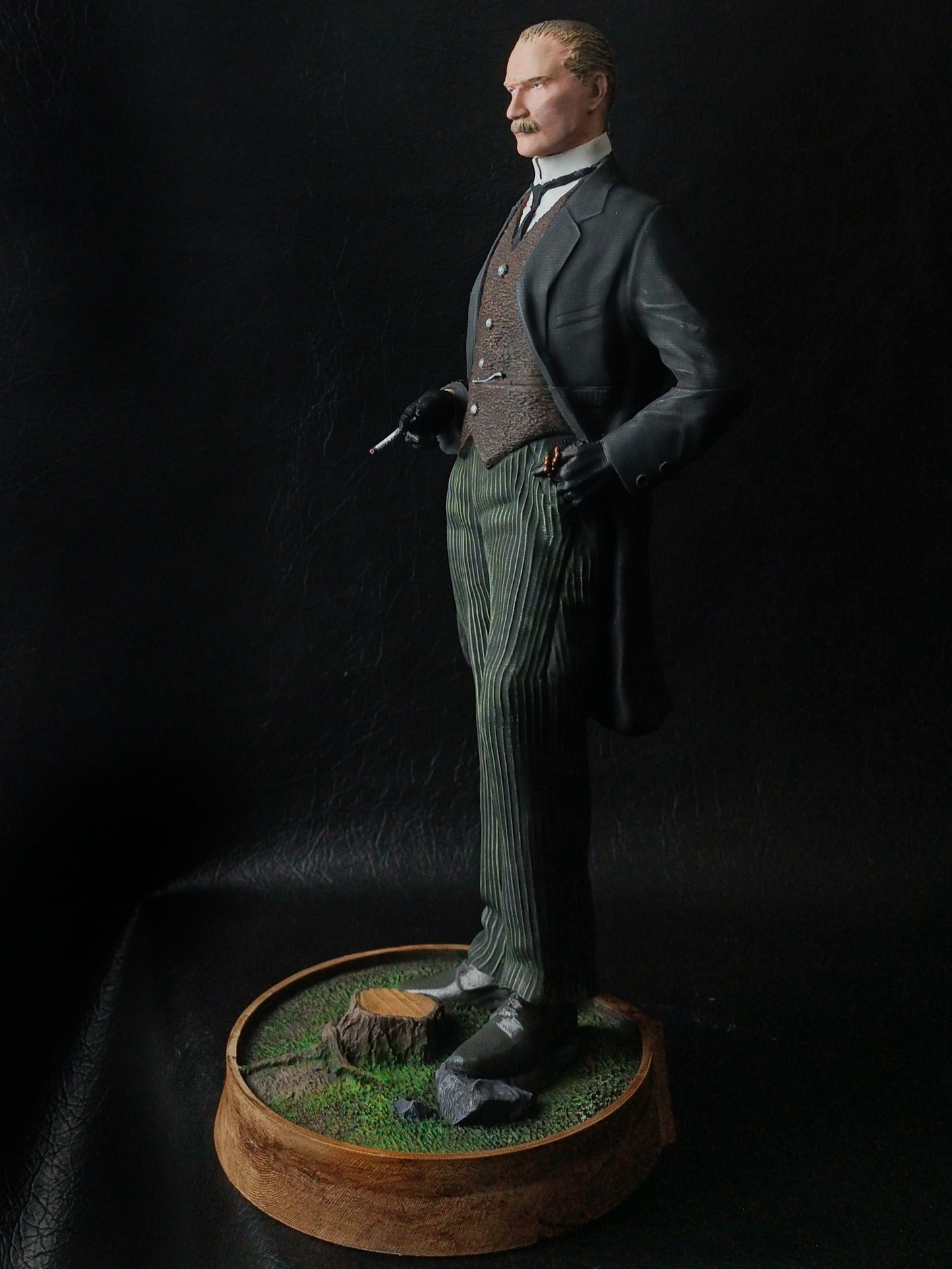 1919 Mustafa Kemal Atatürk Figür/Diorama
