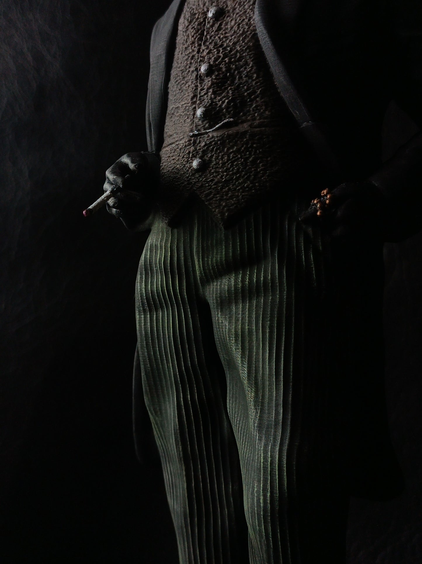 1919 Mustafa Kemal Atatürk Figür/Diorama