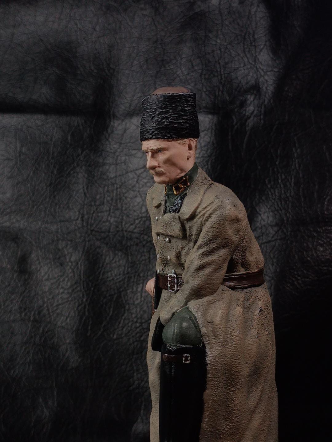 1922 - Bölüm II Mustafa Kemal Atatürk Diorama/Figür 30 CM