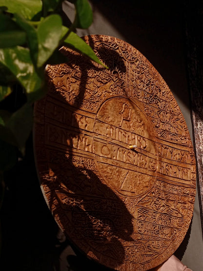 Güngen Saat 50 CM Büyük boy