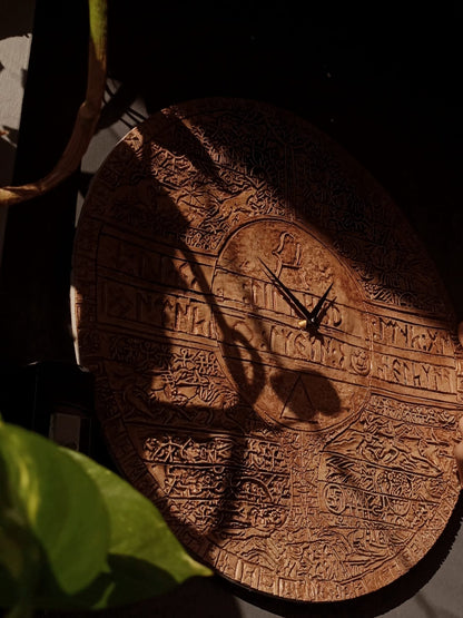 Güngen Saat 50 CM Büyük boy